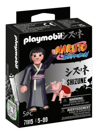 Playmobil - Naruto - Shizune